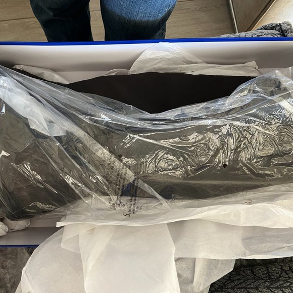 Stuart Weitzman over the knee City Boot - Picture 4 of 5